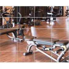 BBTO 20 Pcs Mirror Sheets, 6''x 9'' Self Adhesive Non Glass Cut to Size Mirro...