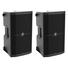 2x Mackie Thump210 10" 1400 Watt Powered Speaker Active Monitor Pair 