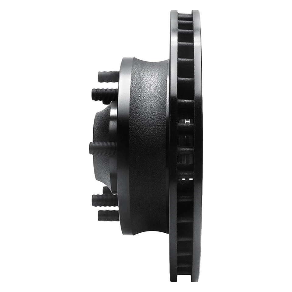 For GMC P2500 79-82 Brake Rotor DFC Premium Drilled & Slotted Front Passenger - Image 3 of 4