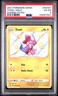 2021 POKEMON SWORD & SHIELD SHINING FATES #SV041 TOXEL-HOLO PSA 4