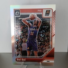 2024-25 Panini Donruss Optic Silver Holo #188 Bol Bol Phoenix Suns Basketball