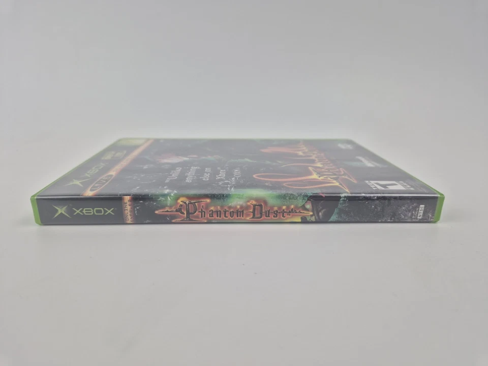 **EXTREMELY RARE** Phantom Dust XBOX - NTSC  - Image 4 of 4