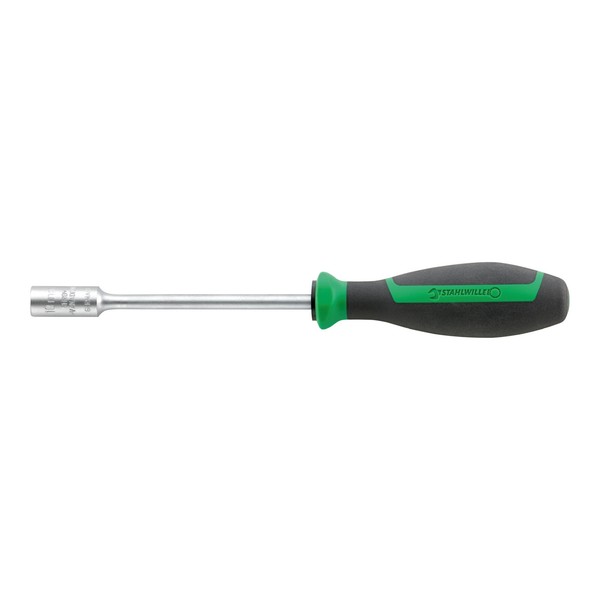Stahlwille SteckschlüSsel M.Griff Drall+ Sw.5Mm Klingen-L.125Mm-image