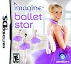 Imagine Ballet Star - Nintendo DS - Loose Game