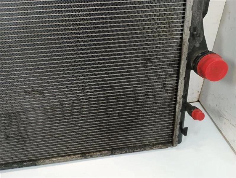 Núcleo radiador refrigeración motor BMW X3 2007-2010 10185089 Foto 4 de 4