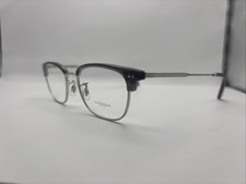 Oliver Peoples OV 5468 1661 KESTEN 59/19 145 Brushed Silver/ Grey Eyeglasses