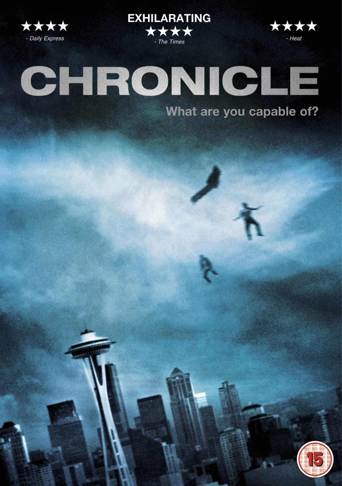 Chronicle (DVD) Brand new and sealed. Free post to UK