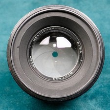 Helios 44 2/58mm Pre-Set M42 Screw Mount Kameraobjektiv, saubere Optik, glatter Fokus