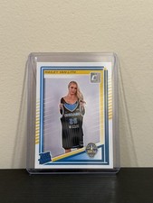 2025 Panini Donruss WNBA - Rated Rookie Hailey Van Lith #88 (RC)