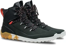 Vivobarefoot Tracker Decon FG2 M Black Outdoor Trail Hiking Boots Mens US 12 E45