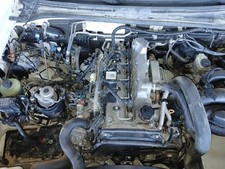 Moteur Mazda BT50
