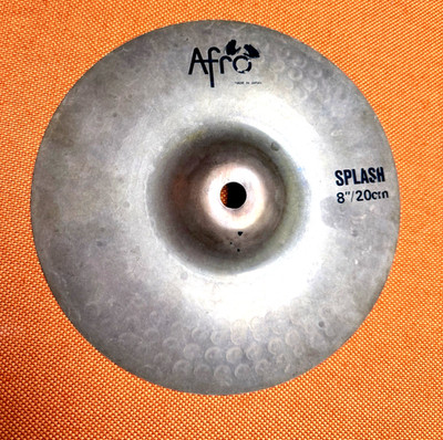 Afro Percussion 8  Splash Für Timbales Bongos Congas etc.