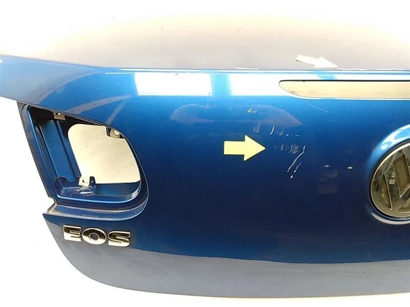 Tapa maletero Volkswagen VW EOS portón trasero puerta levadiza compatible 2007-2016 07 08 09 10 Foto 2 de 4