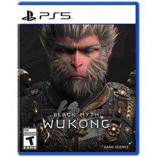 Black Myth Wukong (PlayStation 5) Brand New