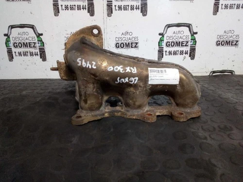 Collettore Scarico per LEXUS RX 300 (MCU15) Luxury 2001 862022 - Imagen 1 de 10