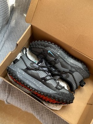 Fast Shipping Nike ACG Mountain Fly Low  Black（Men s）