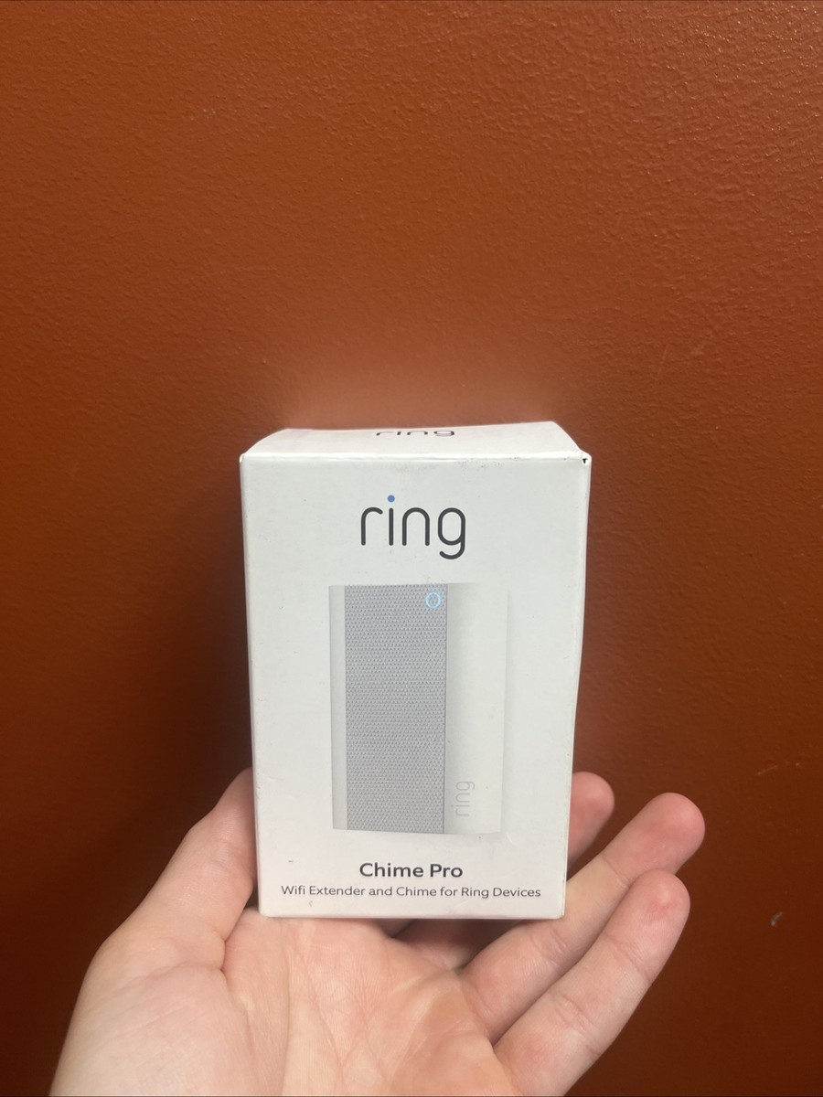 Door Bell Ring Chime Pro Extender Review Chime Pro Wifi Extender