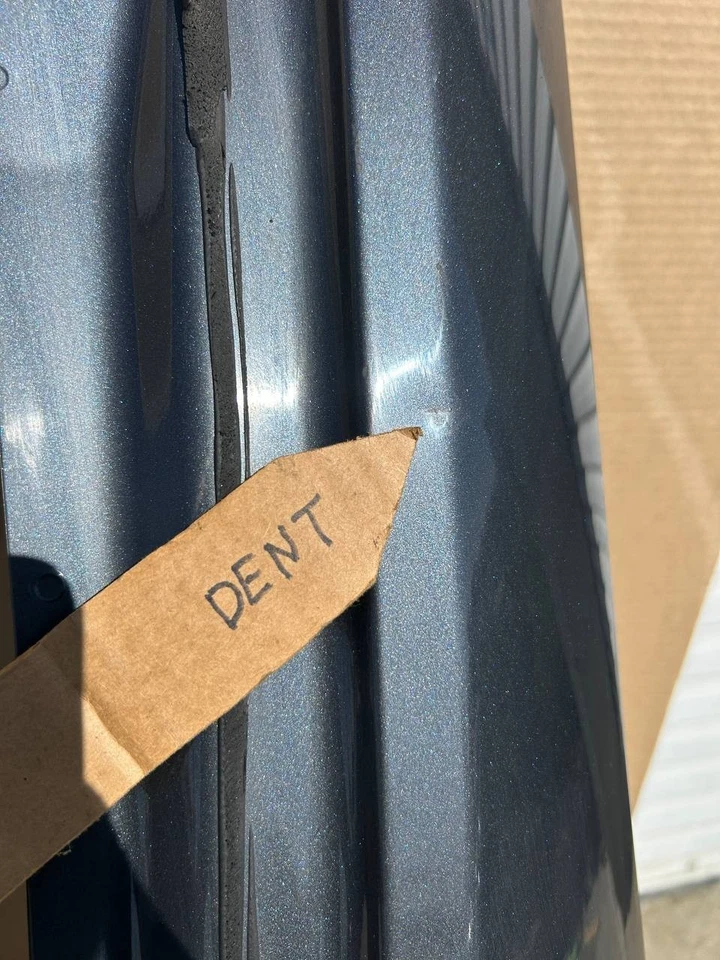 2020-2023 Tesla Model Y Rear Liftgate Hatch Trunk Lid Tailgate w/dent - Image 2 of 4