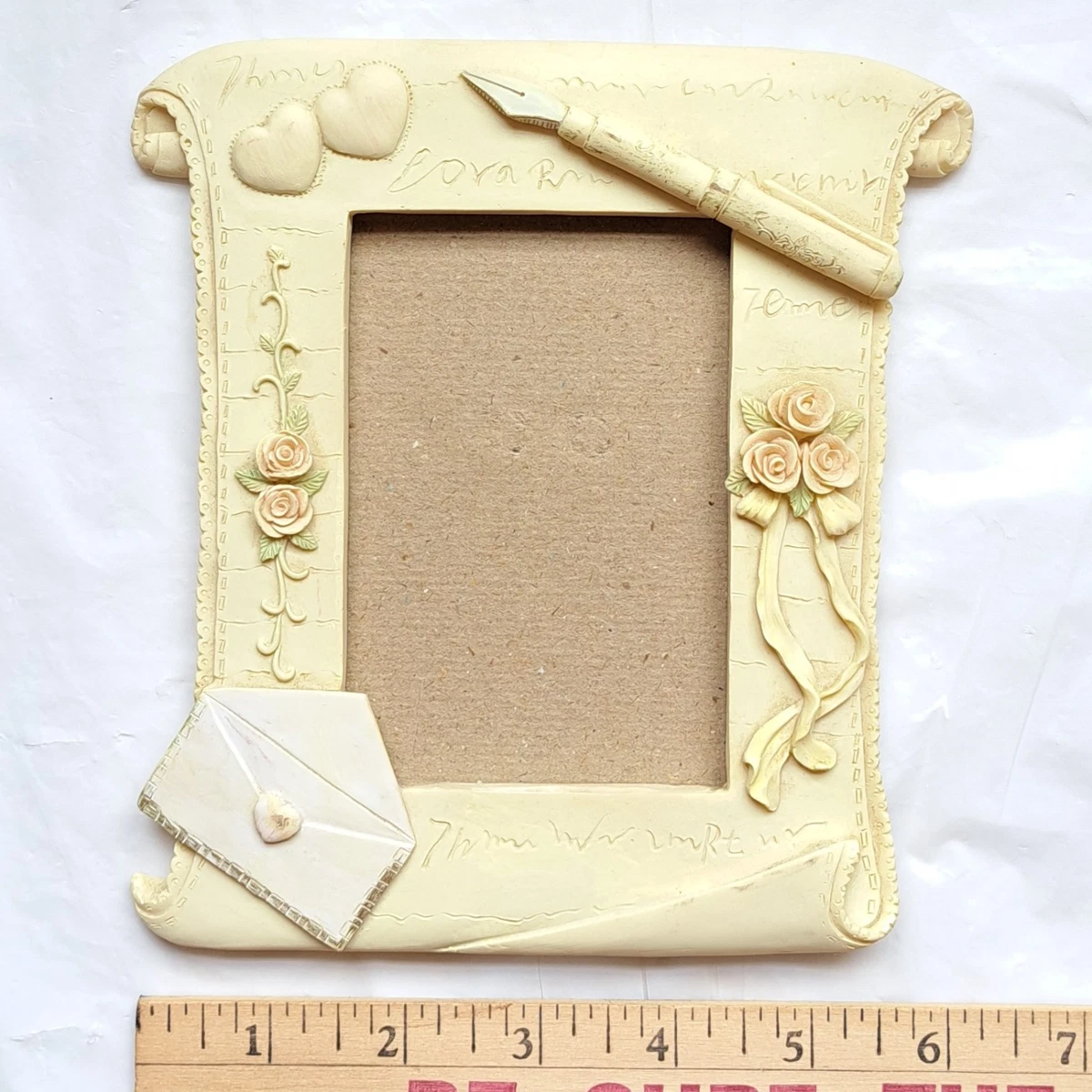 Heart Shaped Picture Frame for sale - eBay