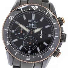 NEUWERTIG SEIKO Ananta 130th Anniv Limited 700 SAEK015 8R39 Divers Chrono JDM