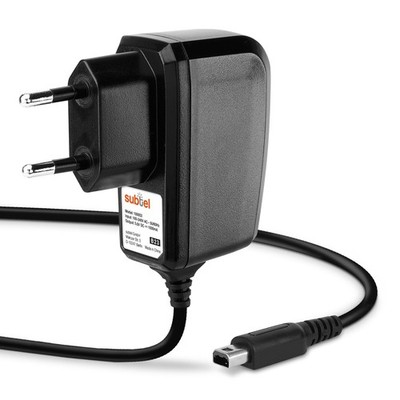 5V Ladegerät kompatibel mit Nintendo DSi / DSi XL / 2DS / 2DS XL / 3DS / 3DS XL