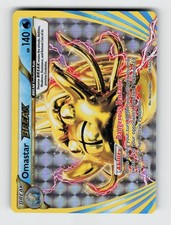 Omastar BREAK #19 Prices | Pokemon Fates Collide | Pokemon Cards
