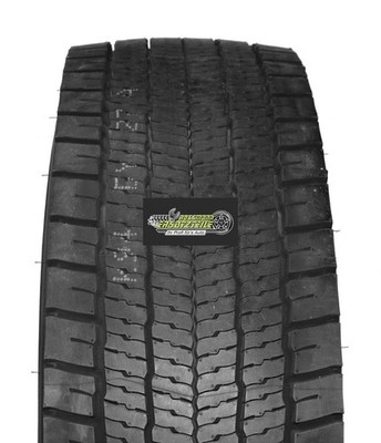 4x Pirelli TH:01 Proway HA M+S 3PMSF 315/60R22.5 152M Reifen Ganzjahresreifen