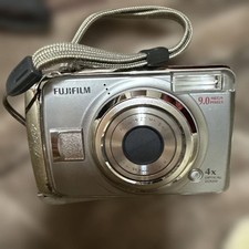 Fujifilm Compact Digital Camera Tested Working Seller Japan