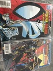 Spiderman Punisher Family Plot 1-2 Complete Limited Series Set 1996 Marvel Comic
