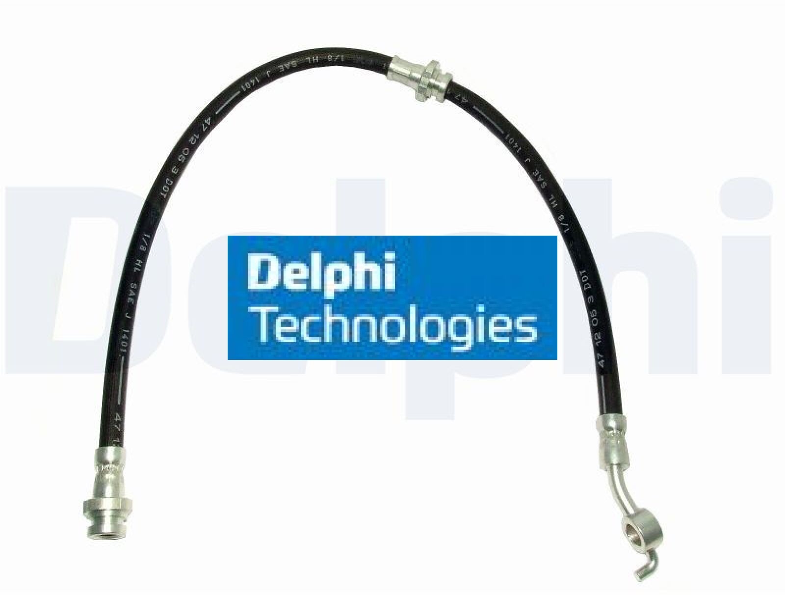 Delphi LH6409 Bremsschlauch für Nissan