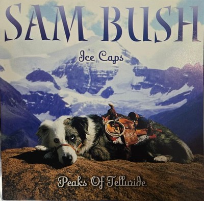 Sam Bush - Ice Caps: Peaks Of Telluride, (CD)