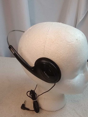 Sony MDR-A35 Headphones Lightweight Over-Ear Retro Vintage Style