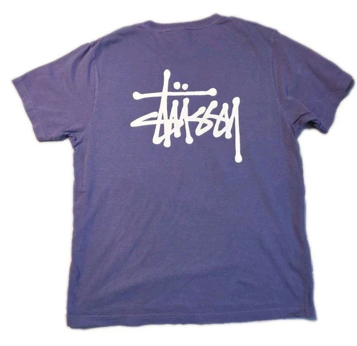 STUSSY ステューシー 半袖シャツ パープル 25+ Stussy Short Sleeve Purple Shirts for Men for sale | Updated