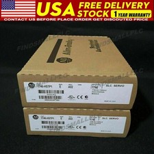 New Allen-Bradley 1746-HSTP1 SER E SLC 500 Stepper Controller Module