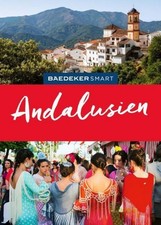 Achim Bourmer Baedeker SMART Reiseführer Andalusien