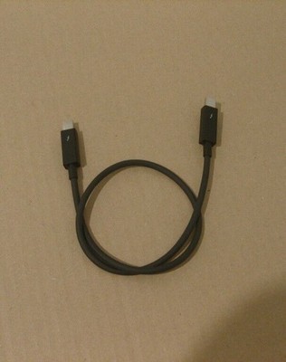 Thunderbolt 2 Kabel für MacBook iMac 0,5 m