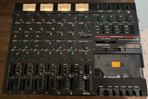Tascam Porta Two Ministudio | eBay