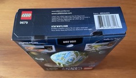 LEGO Star Wars: AT-ST & Endor (9679) - NEW - SEALED