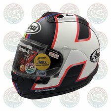 Arai Corsair-X Haslam Motorcycle Helmet - XL - NOS - QR Discount