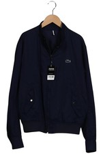 Lacoste Jacke Herren Anorak Jacket Kurzmantel Gr. EU 44 Baumwolle Ma... #a8xeo5v