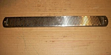 Microplane Cheese Grater/Lemon Zester