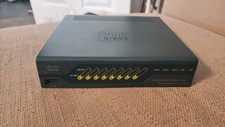 Cisco ASA 5505 Fast Ethernet Firewall Security Appliance Network Unit Only T5