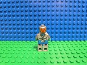 Lego Royal Soldier Guard Minifigure nex024 30371 30373 Nexo Knights CMF Lot Rare