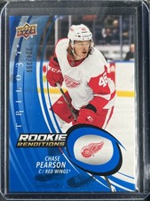 Pearson, Chase - 2022-23 Trilogy - Rookie Renditions - 224/399