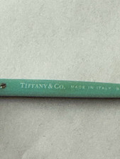 Tiffany  Co. TF2097 Blue Cat Eye Full Rim Plastic Eyeglass Frames 52-16-135