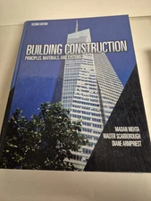 Building Construction : Principles, Materials, and Systems by Medan Mehta T A13