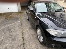 BMW 116 1er (3-T�rer) 116i, T�V bis 10.2026