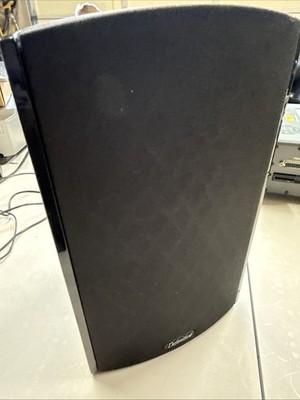 Definitive Technology ProMonitor 1000 Satellite Speaker - Black (Single)