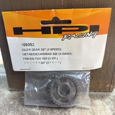 HPI Racing Idler Gear 32T 3 Speed - HP 109052 NIP