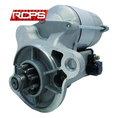 #ad NEW STARTER DAEWOO FORK LIFT TRUCK G20S G25S G30S GC20S GC25S GC30S $113.95